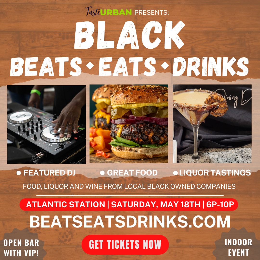 may18 beats eats and drink - taste urban and pronetworker event